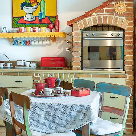 Donatella Holiday home