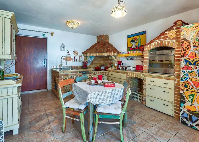 Holiday home Donatella *