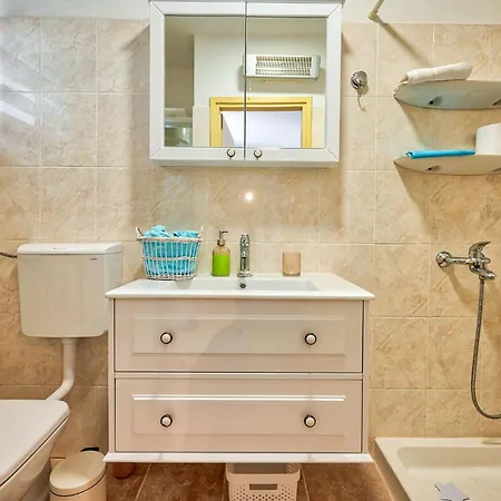 Feriehus Donatella Zadar