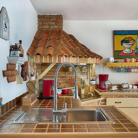 Feriehus Donatella *