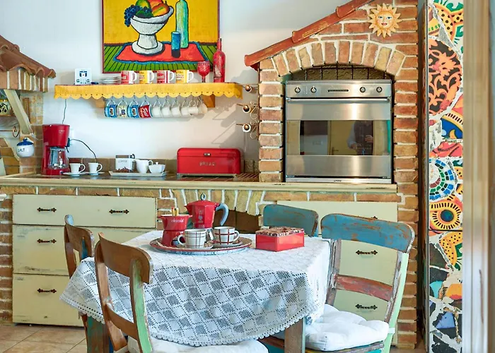 Donatella Dom wakacyjny