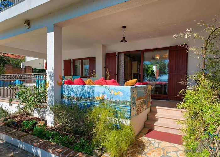 Donatella Prázdninový dům *