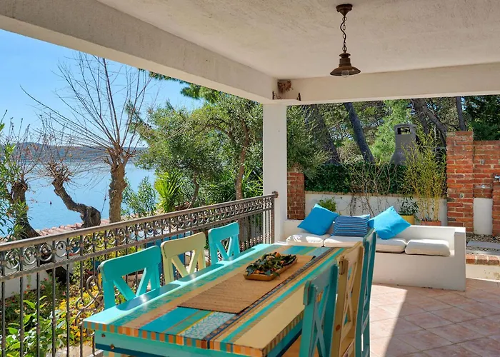 Prázdninový dům Donatella