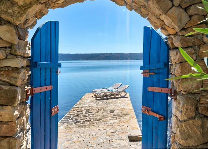 Dom wakacyjny Donatella *