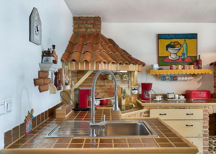 Dom wakacyjny Donatella *